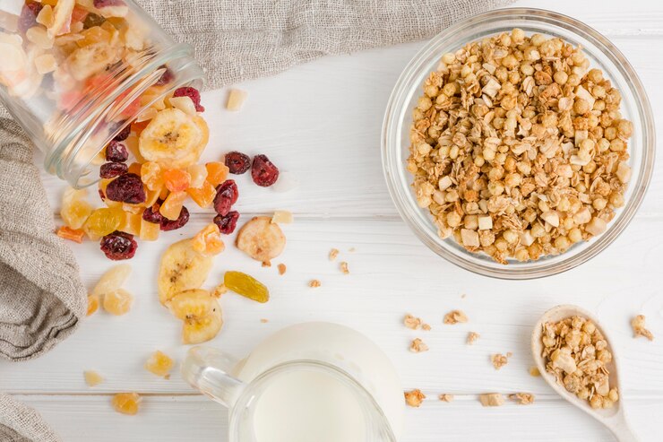 Healthy Snacks Made Simple: Guilt-Free Options for Calorie-Conscious Eaters