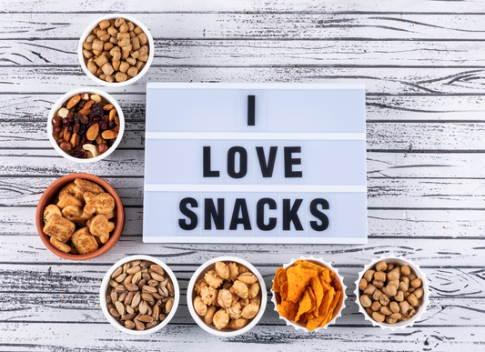 Snack Smart: 21 Healthy Plant-Based Snacks to Try Today