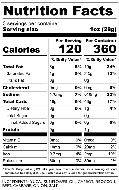 Garden Variety Original