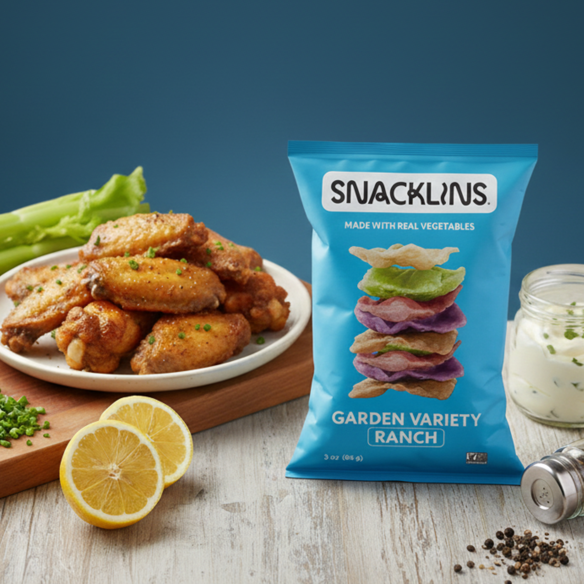 Garden Variety Ranch