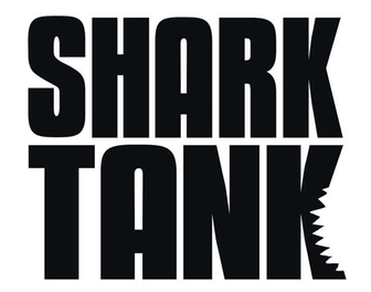 Shark Tank logo in a small square format
