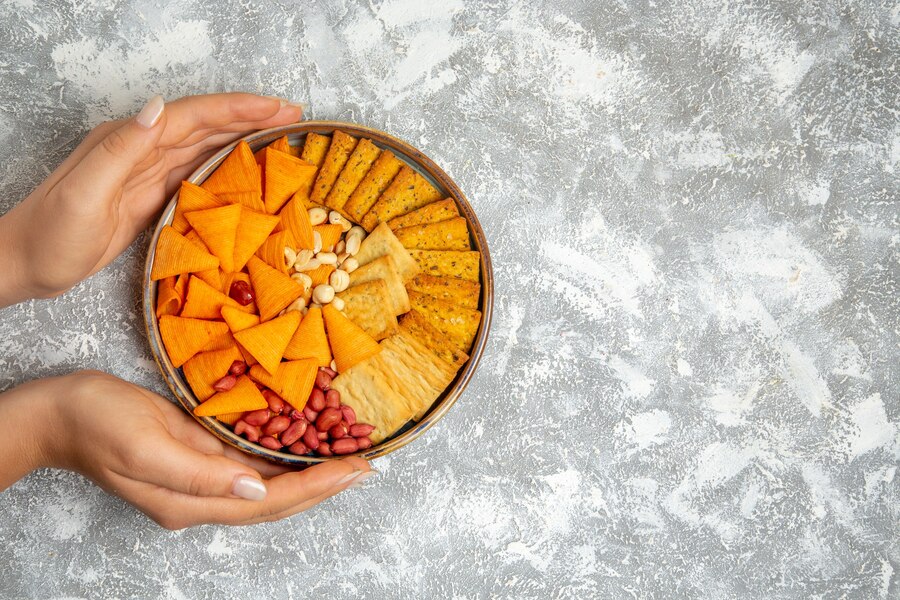 Why SNACKLINS is the Ultimate Low-Calorie, Guilt-Free Snack