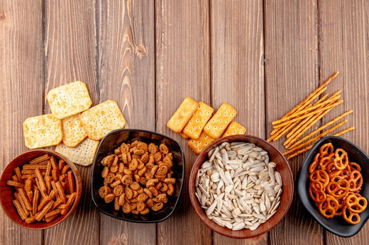 5 Reasons Why SNACKLINS Are the Ultimate Healthy Snack Choice