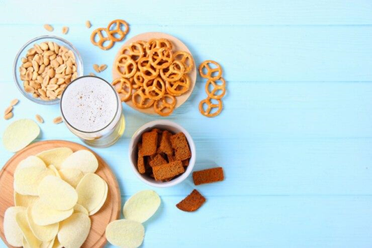 Why Crunchy Snacks Are Satisfying and How to Choose Healthier Options