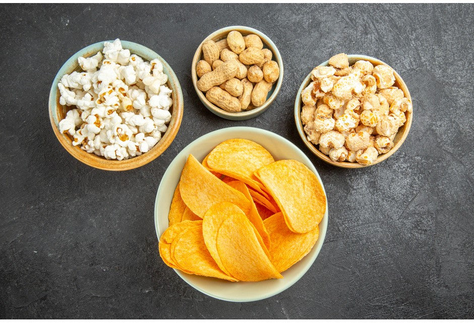 Popped Snacks vs. Potato Chips: The Battle of Taste and Nutrition