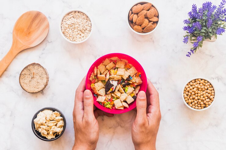 Wht Is Snack What Makes a Snack Truly Healthy? A Breakdown of Key Ingredients ...