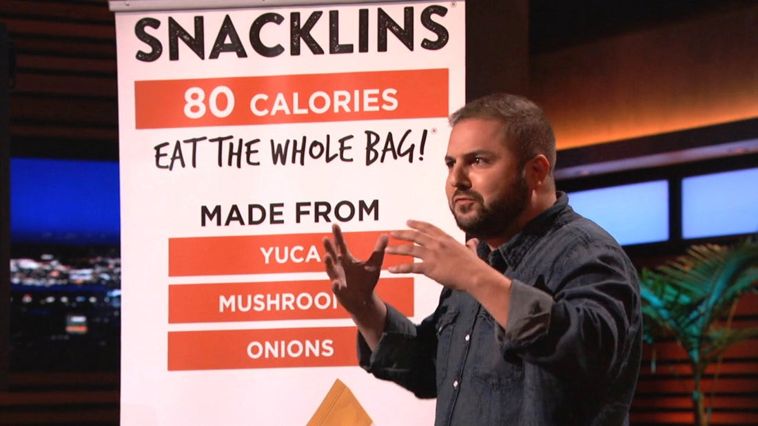 From Shark Tank to Success: How Snacklins Leveraged Their Investment