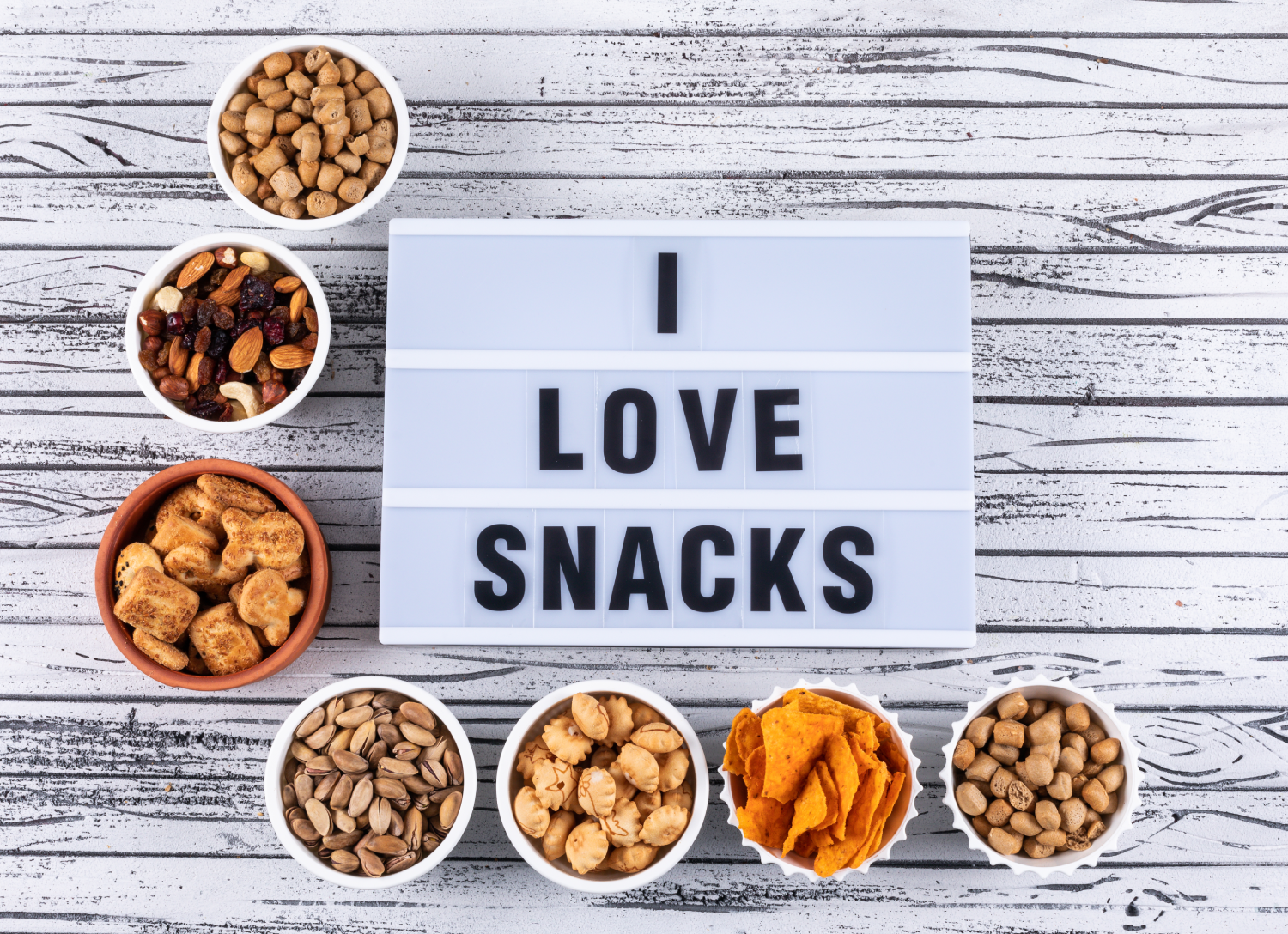 Snack Smart: 21 Healthy Plant-Based Snacks to Try Today