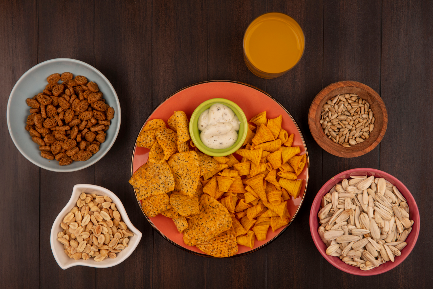 The Growing Popularity of Plant Based Snacks: Where SNACKLINS Stands Out