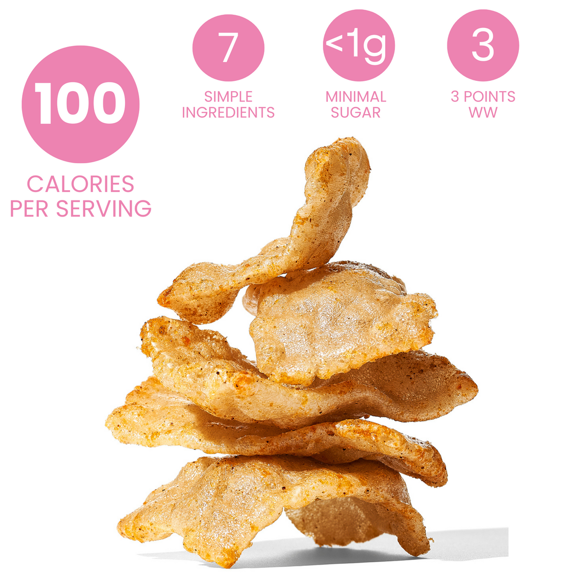 BBQ SNACKLINS | Bold, Smoky & Crunchy Plant-Based Snack