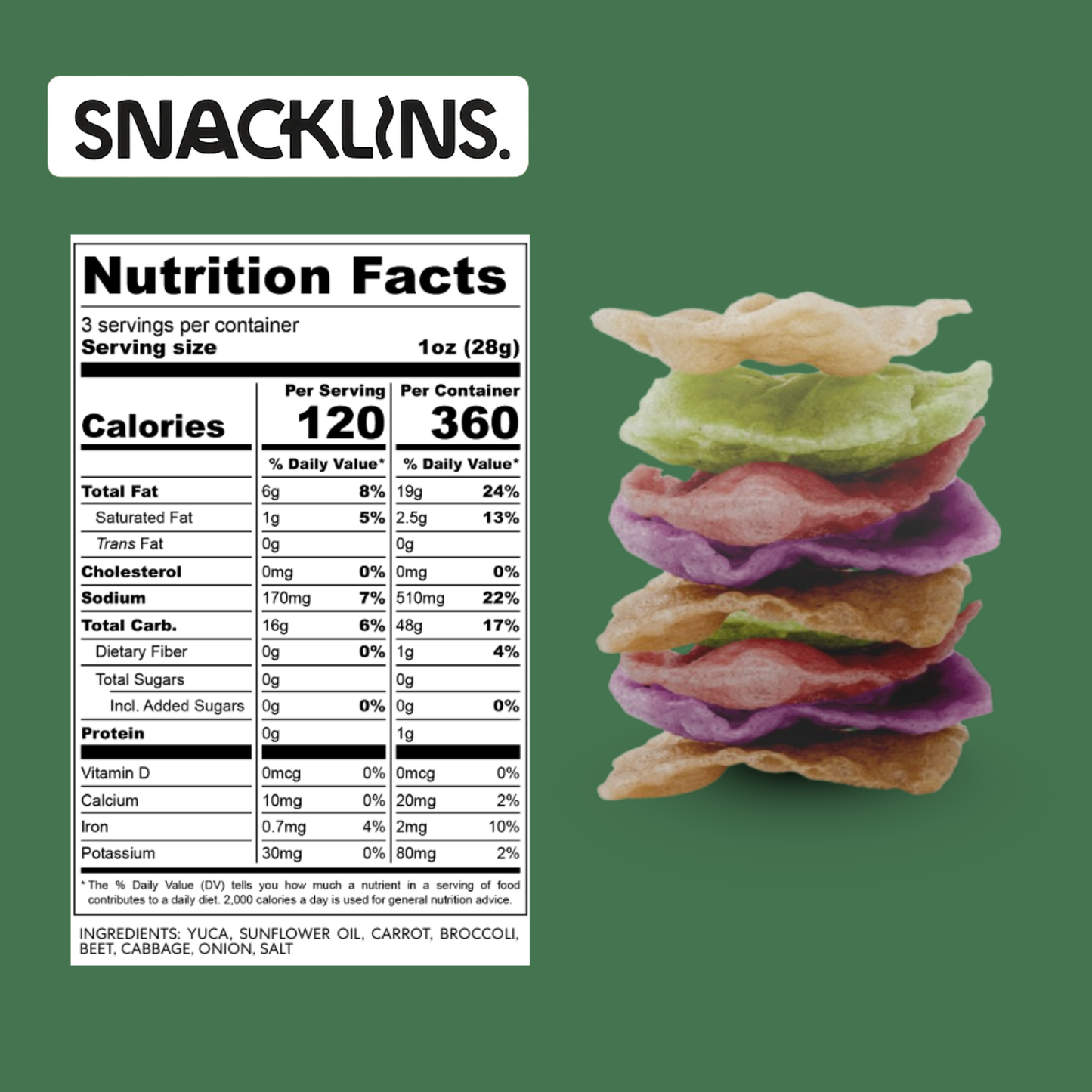 Garden Variety Original