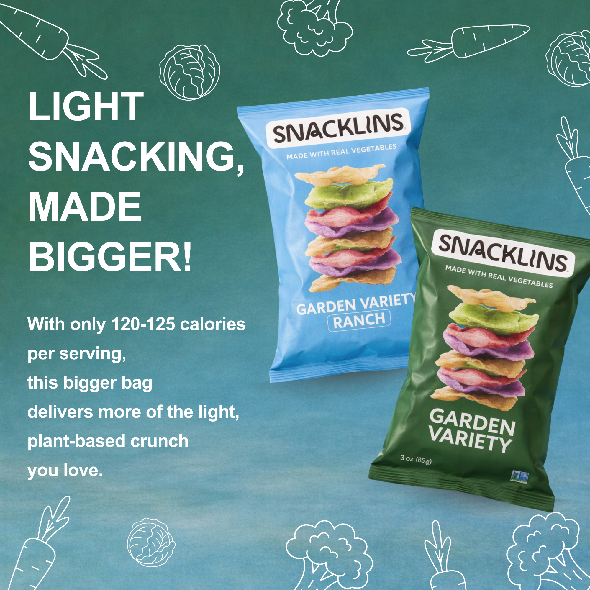 #size_Garden Variety Duo New Flavor - 3 Of Each Flavor (3oz Bags)