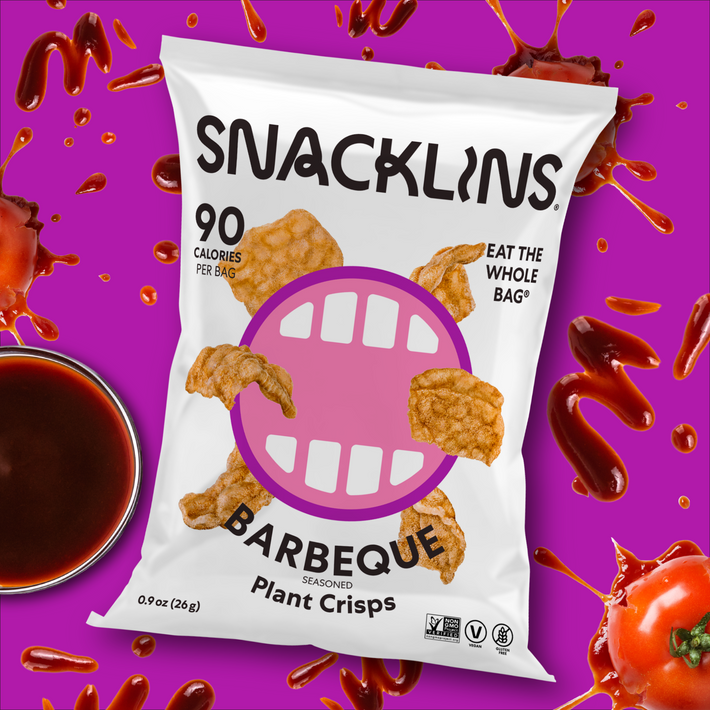 SNACKLINS | Eat The Whole Bag!