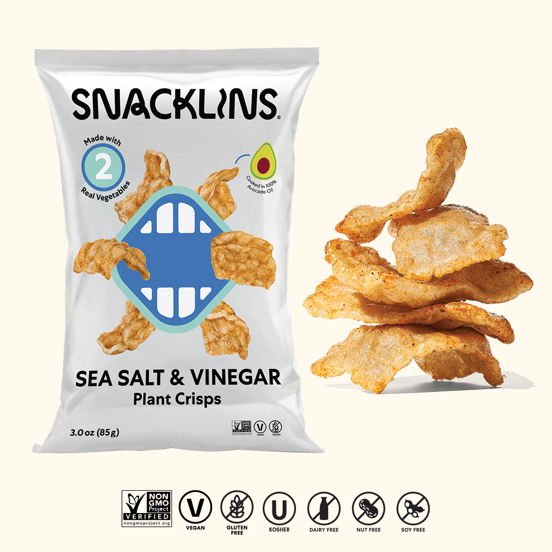 Sea Salt & Vinegar