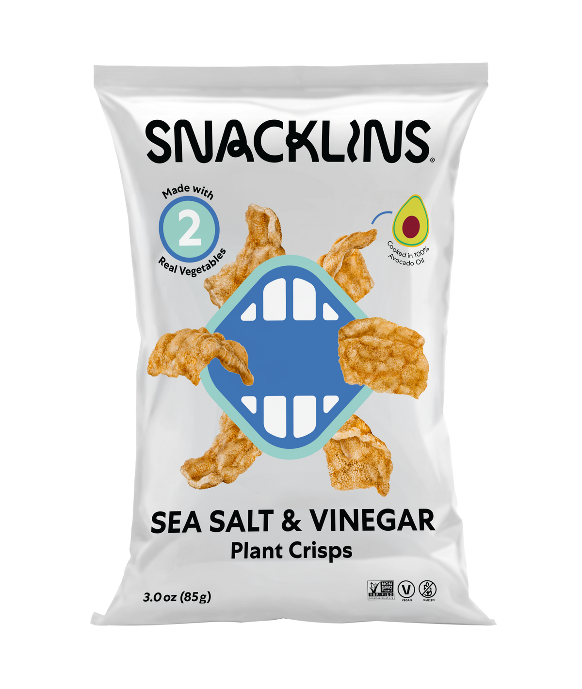 Sea Salt & Vinegar