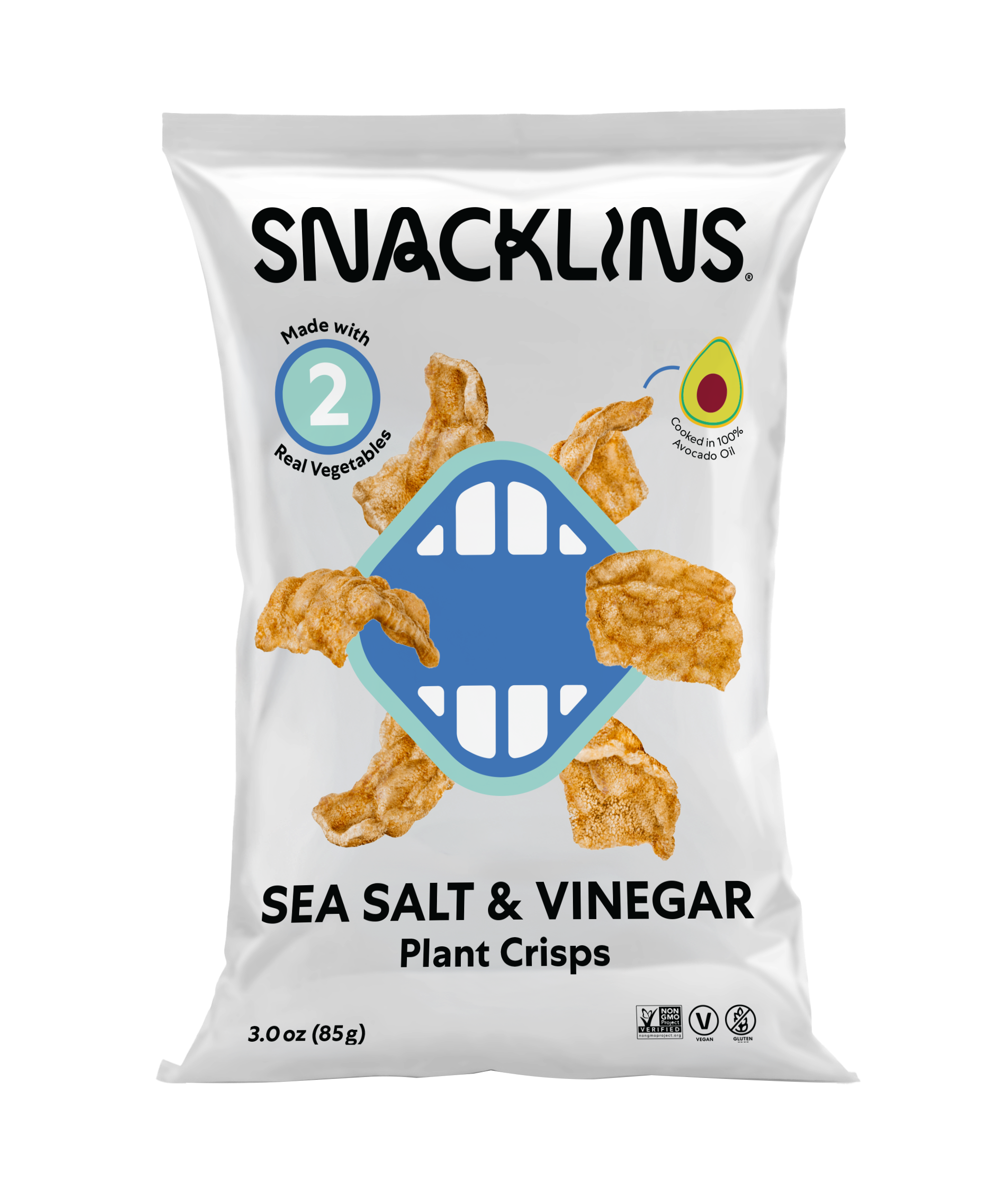 Sea Salt & Vinegar