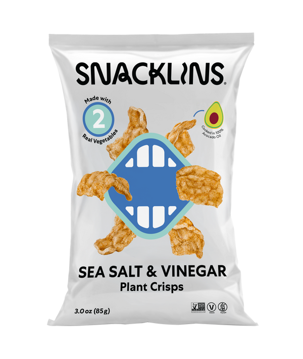 Sea Salt & Vinegar