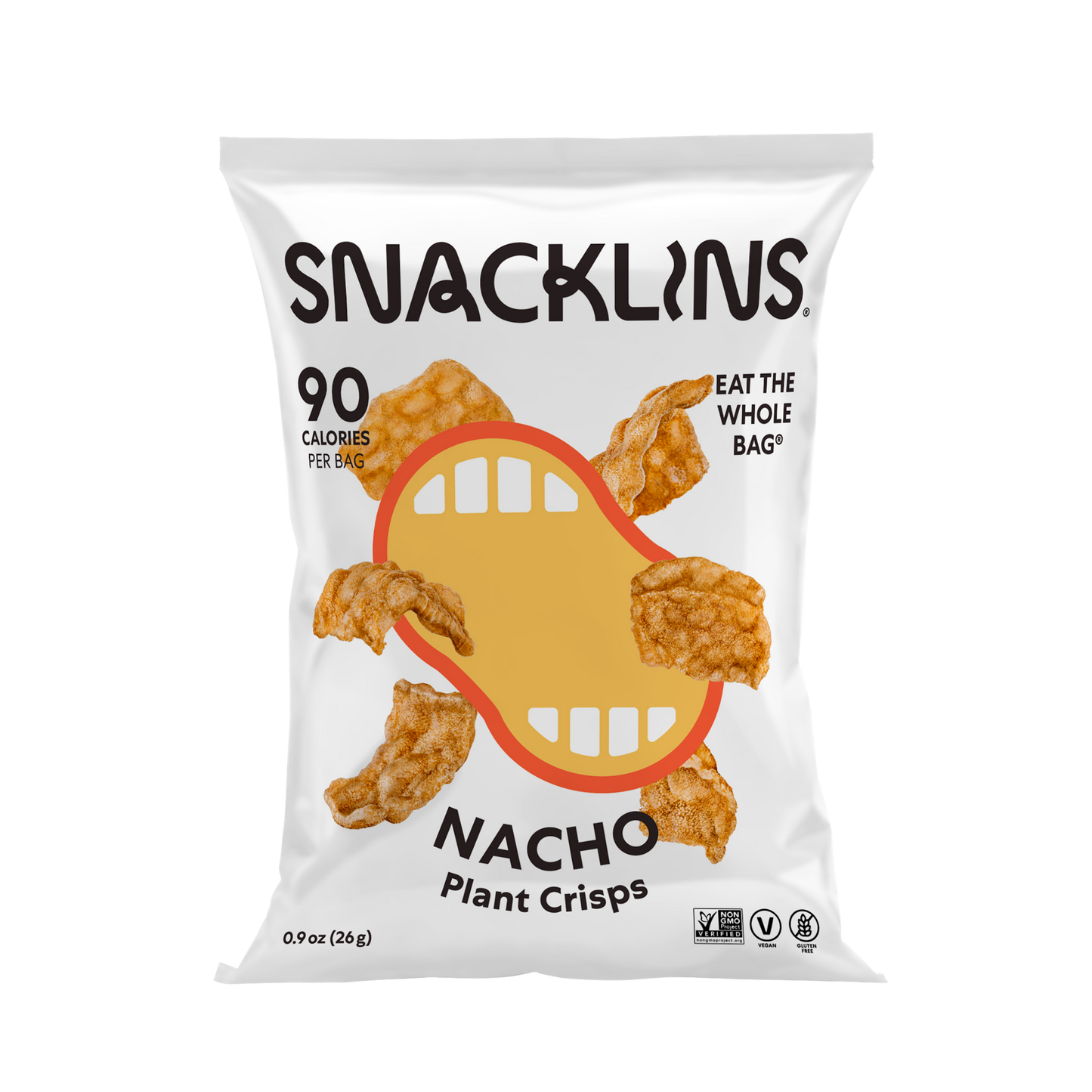 0.9 oz - Snack Size
