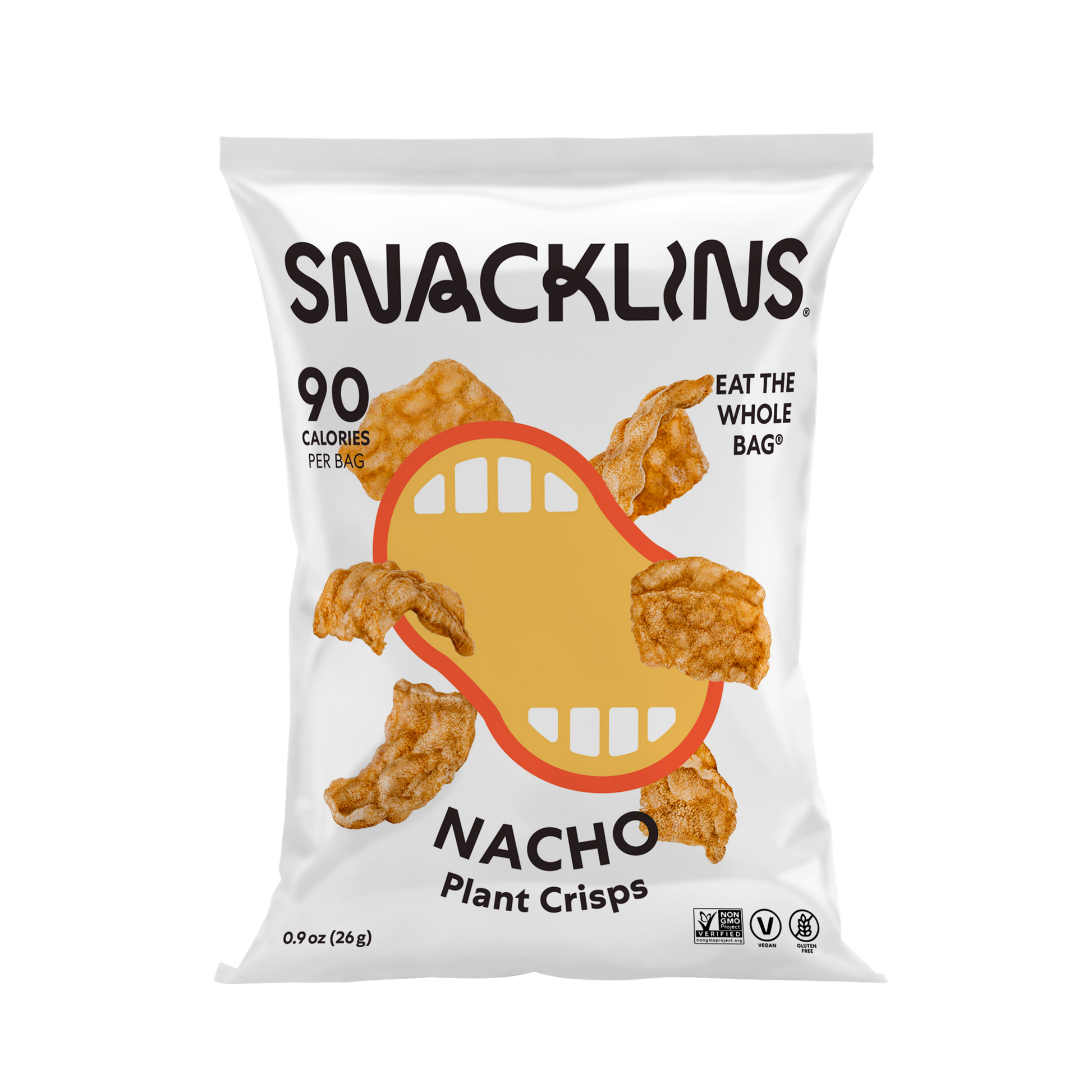 0.9 oz - Snack Size