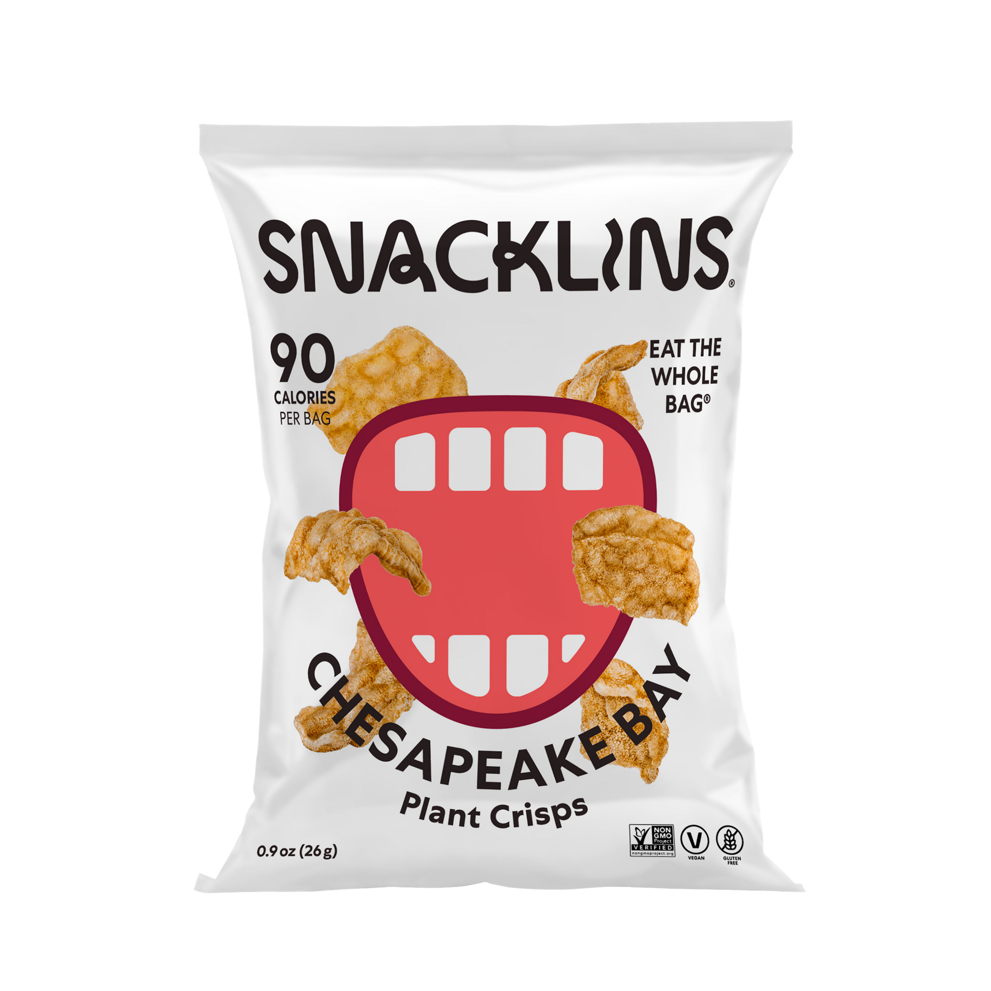 0.9 oz - Snack Size